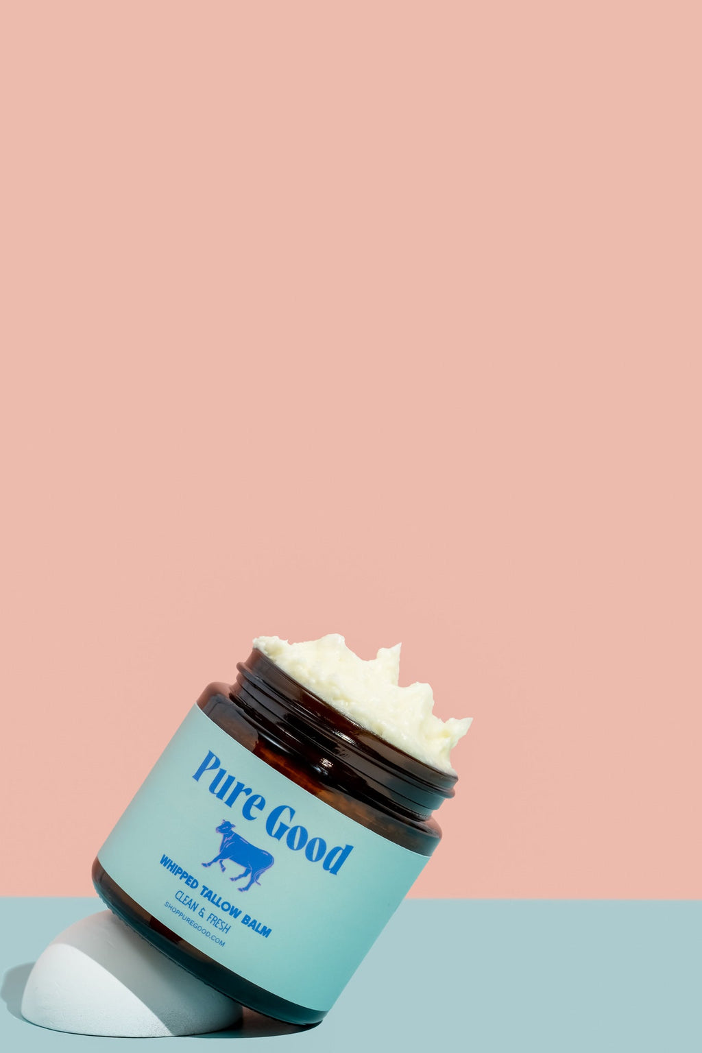 Clean & Fresh Tallow Balm - Natural Moisturizer