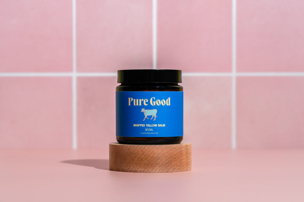 Revival Tallow Balm - Natural Moisturizer