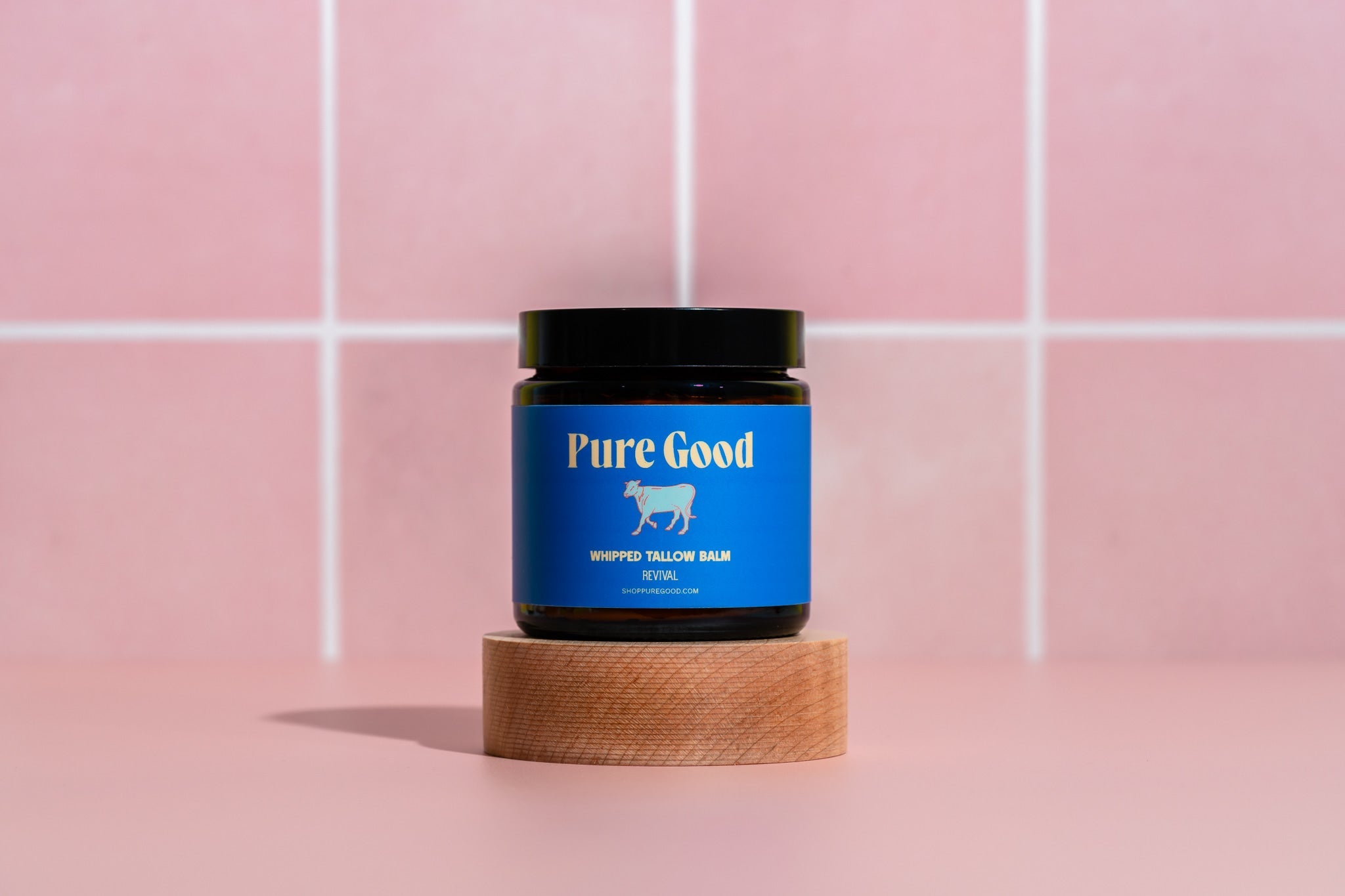 Revival Tallow Balm - Natural Moisturizer
