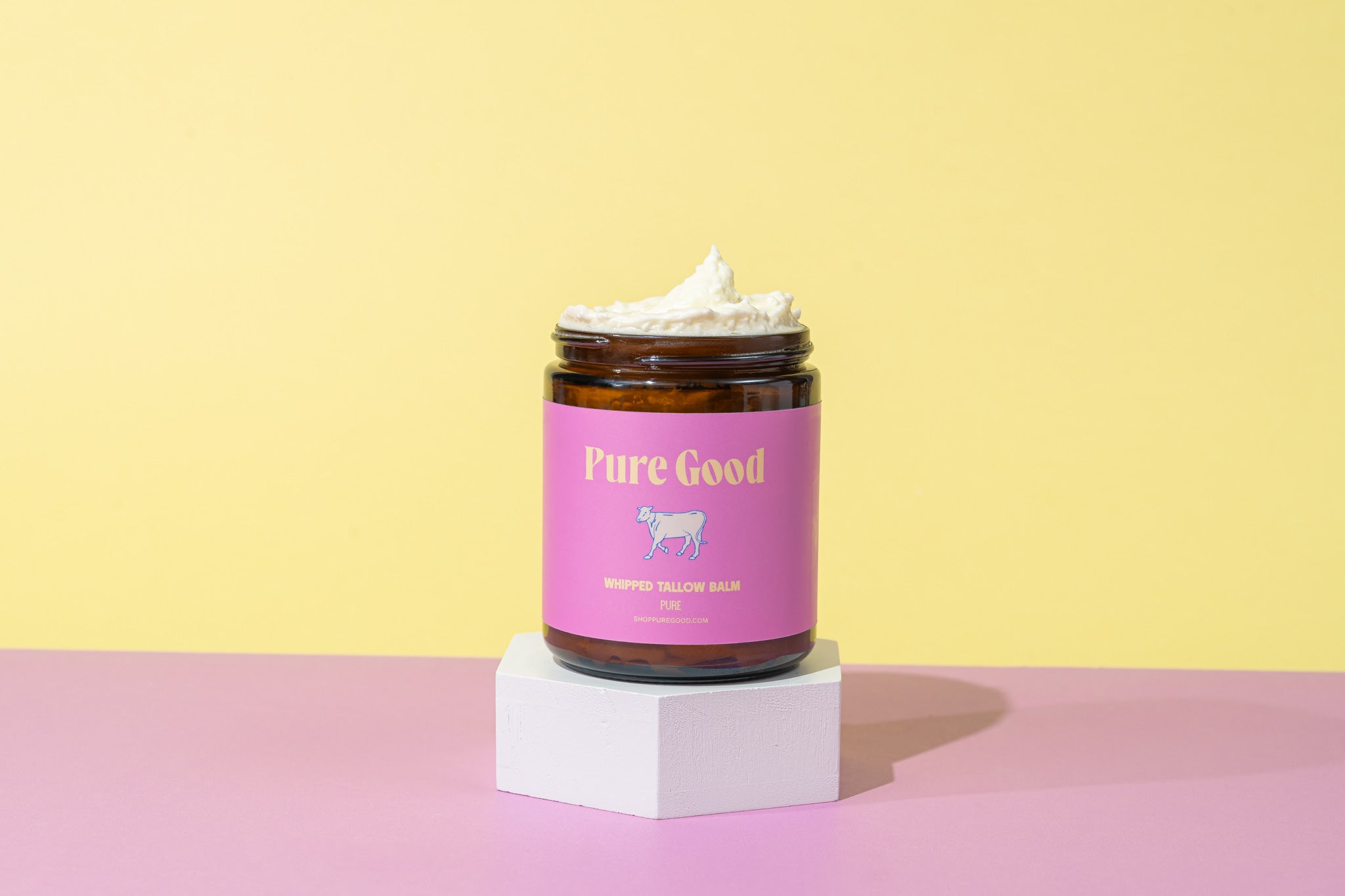 Pure Tallow Balm - Natural Moisturizer