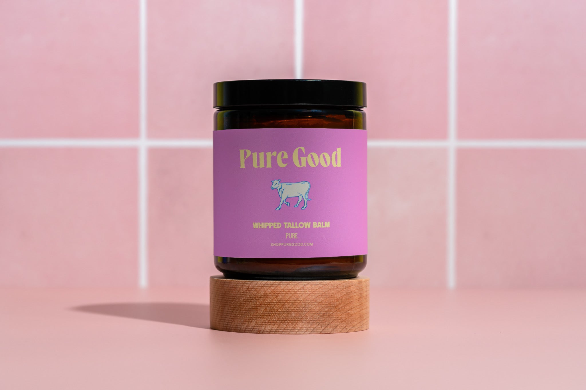 Pure Tallow Balm - Natural Moisturizer