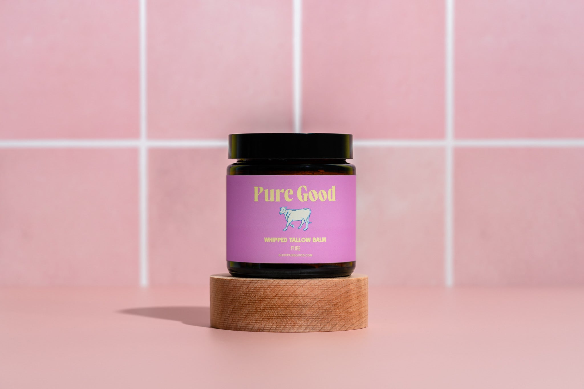 Pure Tallow Balm - Natural Moisturizer